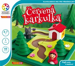 Mindok Smart Červená Karkulka