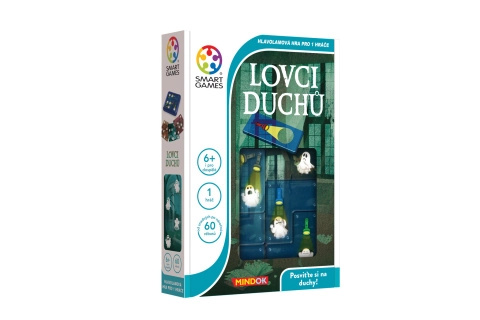 SMART games - Lovci duchů