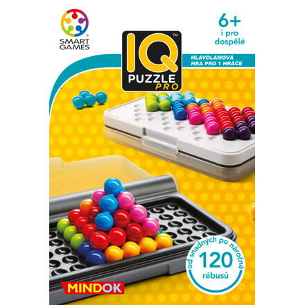 SMART - IQ Puzzle Pro