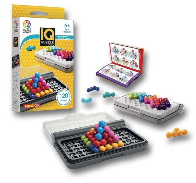 SMART - IQ Puzzle Pro