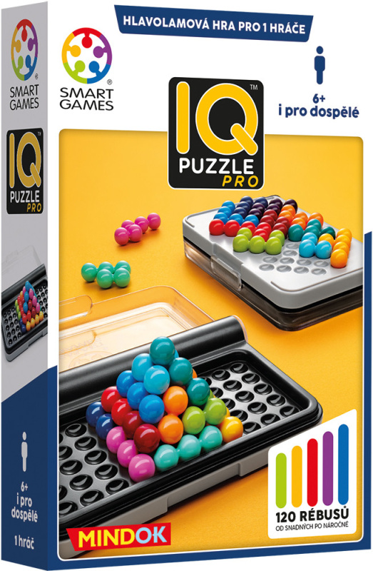 SMART - IQ Puzzle Pro