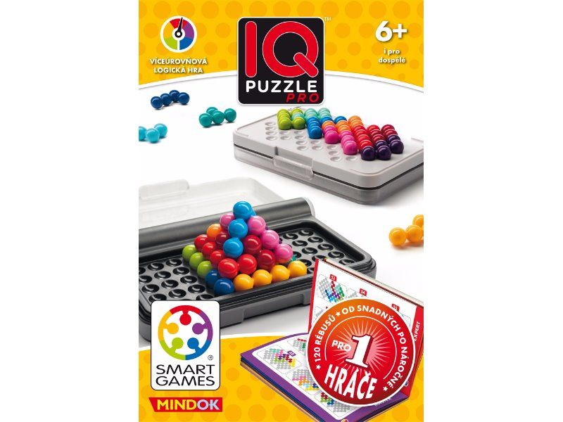 SMART - IQ Puzzle Pro