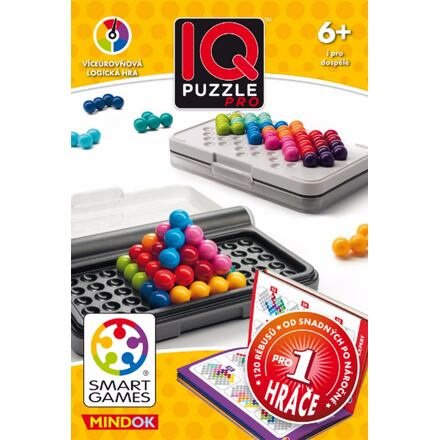 SMART - IQ Puzzle Pro