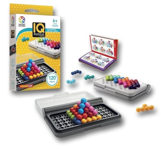 SMART - IQ Puzzle Pro