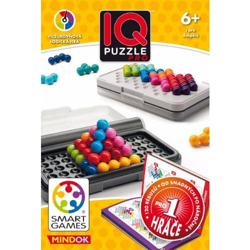 SMART - IQ Puzzle Pro