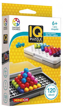SMART - IQ Puzzle Pro