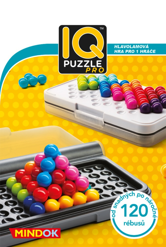 SMART - IQ Puzzle Pro