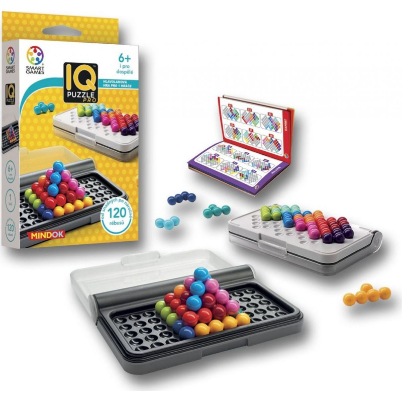 SMART - IQ Puzzle Pro