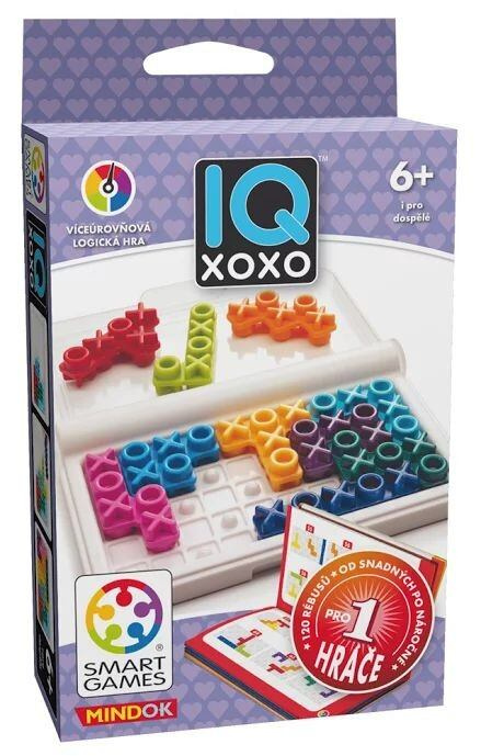 Mindok Smart IQ XOXO