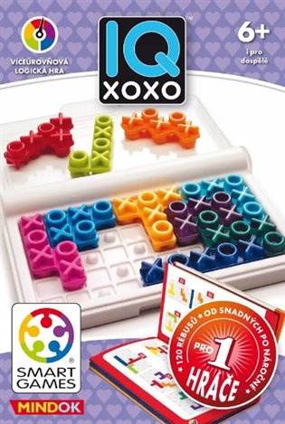 Mindok Smart IQ XOXO