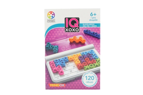 Mindok Smart IQ XOXO
