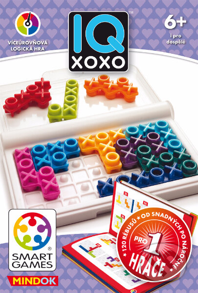 Mindok Smart IQ XOXO