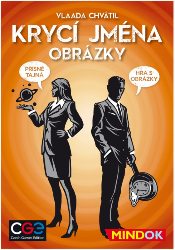 Krycí jména: Obrázky