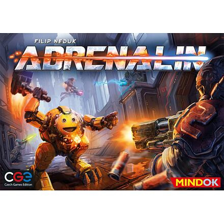 Hra Adrenalin