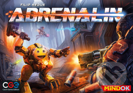Hra Adrenalin