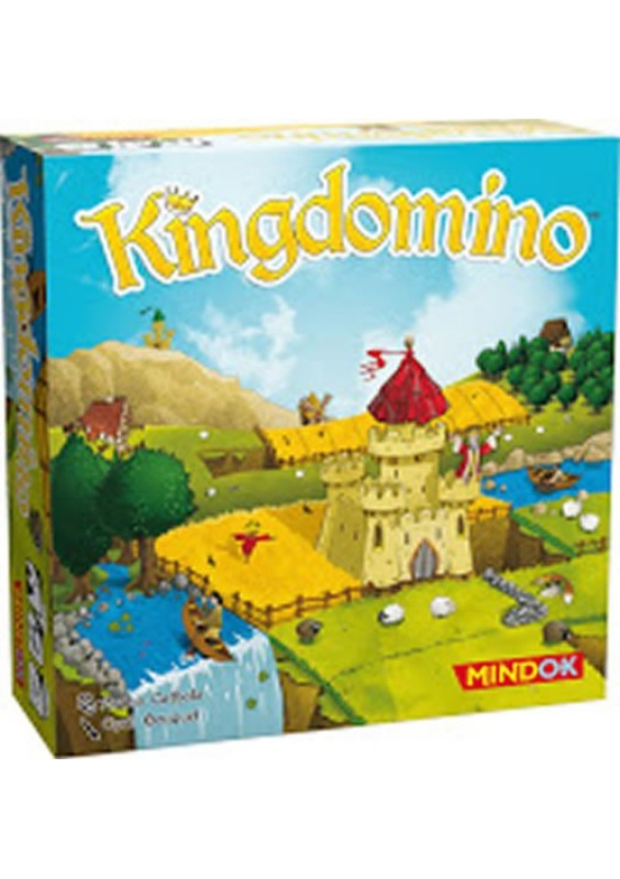 Mindok Kingdomino