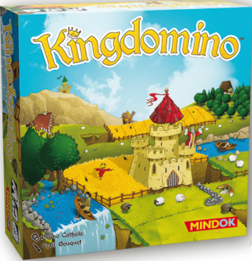 Mindok Kingdomino