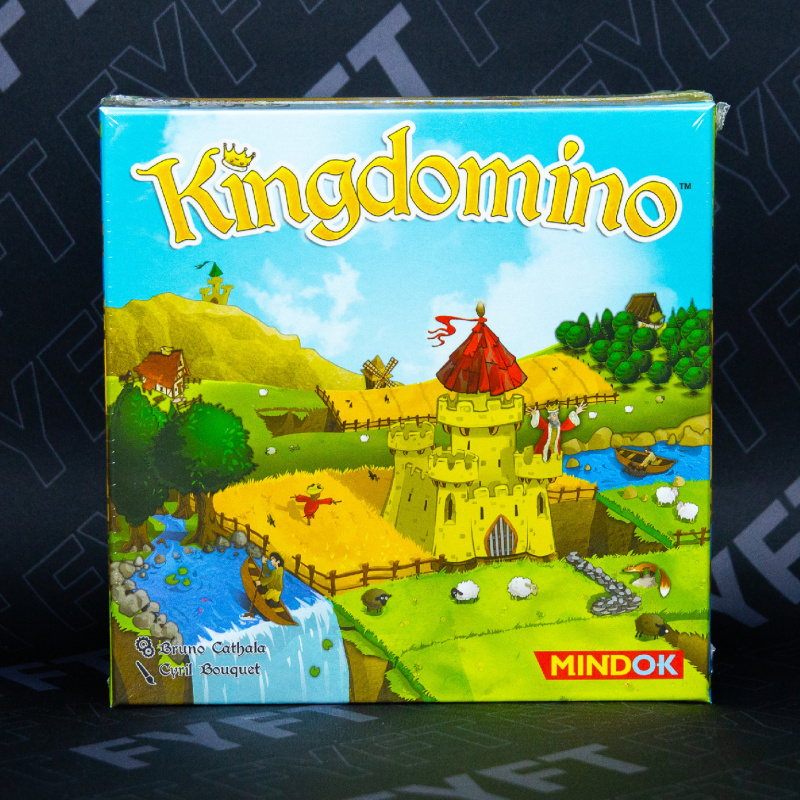 Mindok Kingdomino