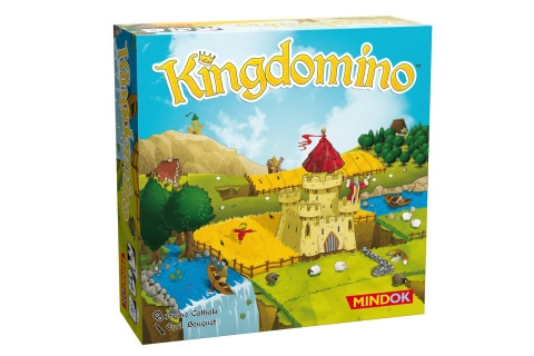 Mindok Kingdomino
