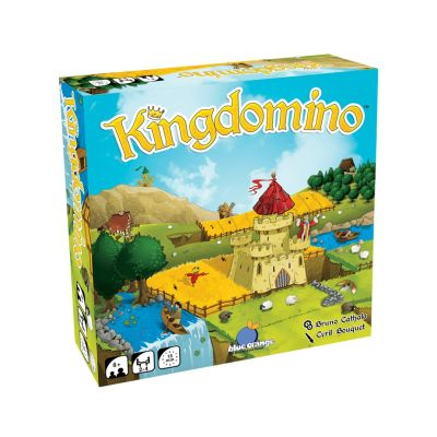 Mindok Kingdomino
