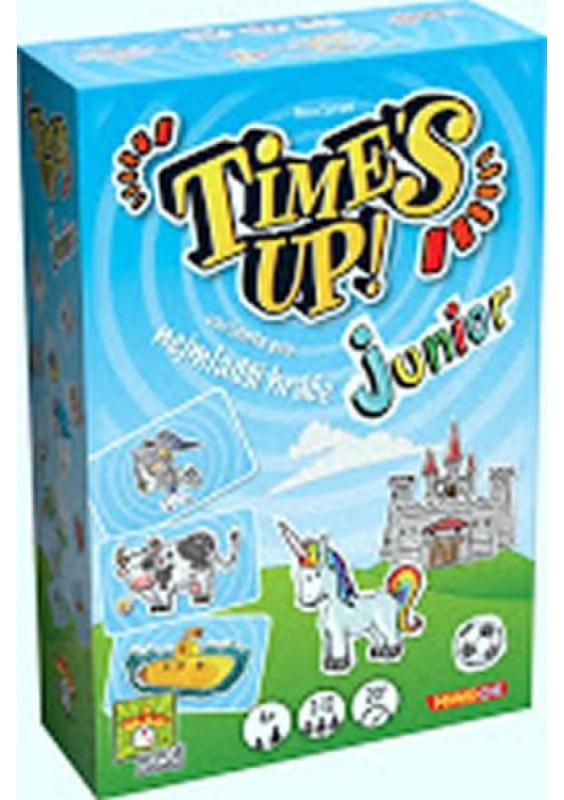 Mindok Time´s Up! Junior