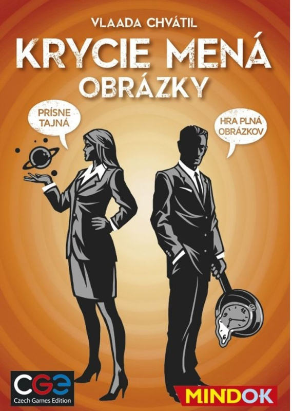Mindok Krycie mená: Obrázky SK