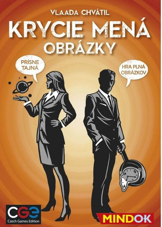Mindok Krycie mená: Obrázky SK