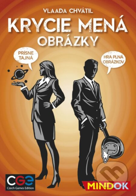 Mindok Krycie mená: Obrázky SK