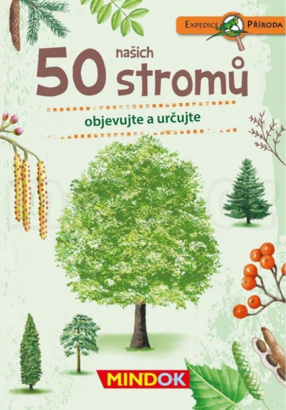 Expedice příroda: 50 stromů
