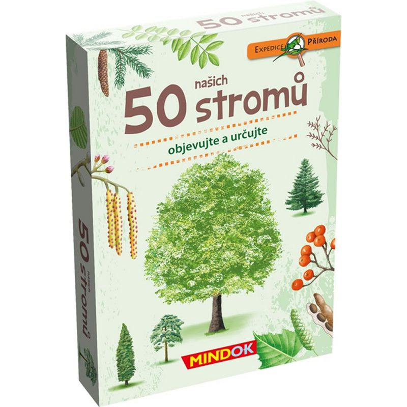 Expedice příroda: 50 stromů