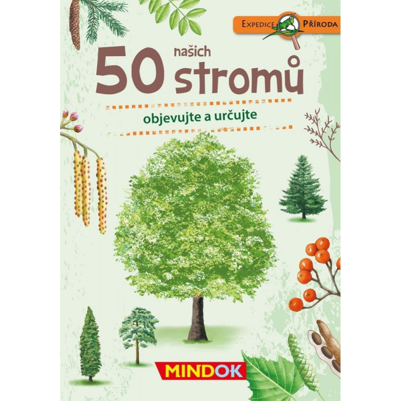 Expedice příroda: 50 stromů