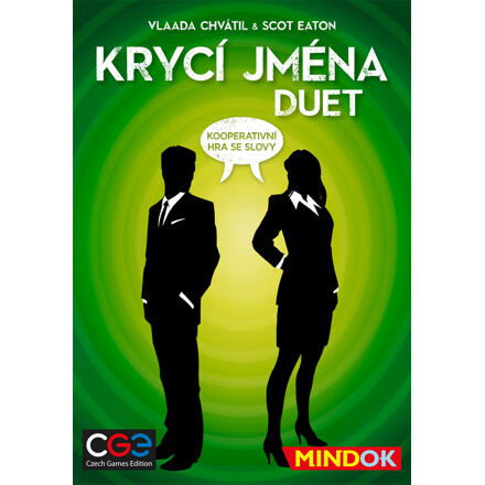Krycí jména: Duet