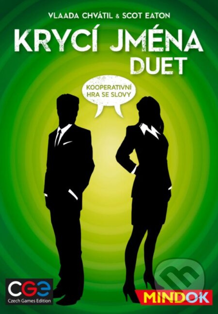 Krycí jména: Duet