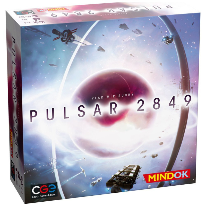 Mindok Pulsar 2849