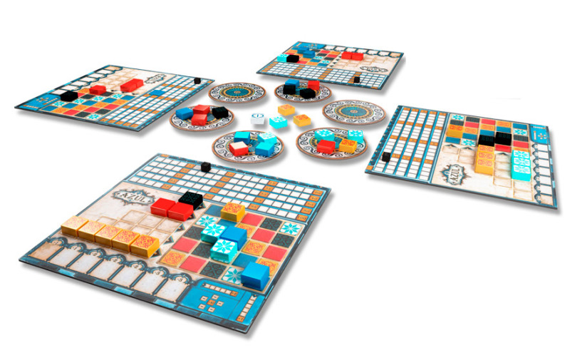 Azul: Stolní hra