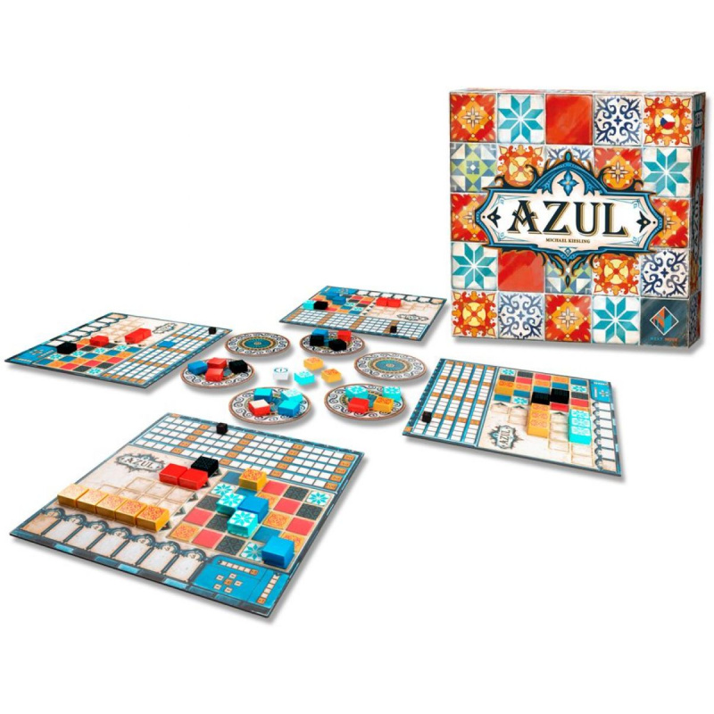 Azul: Stolní hra