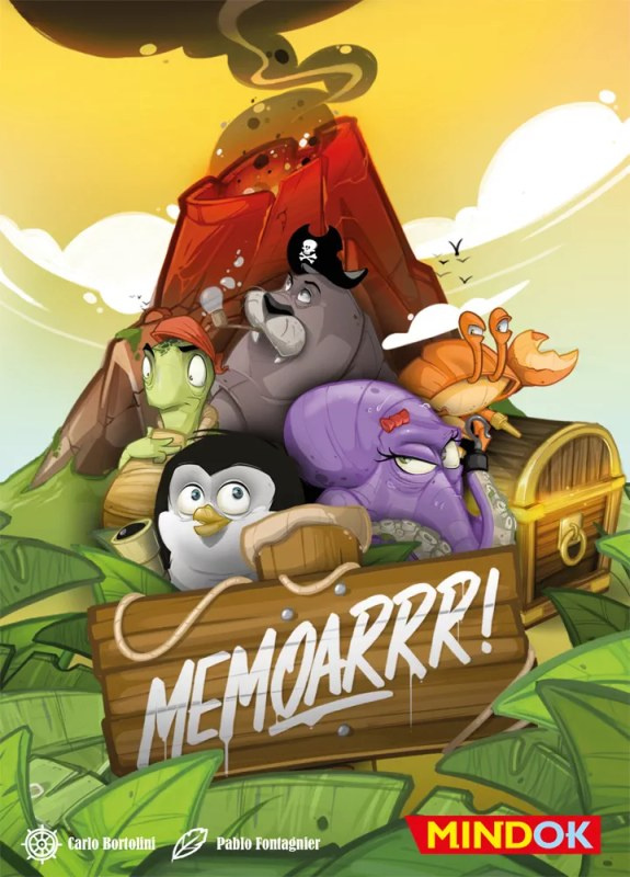 Memoarrr MINDOK s.r.o.