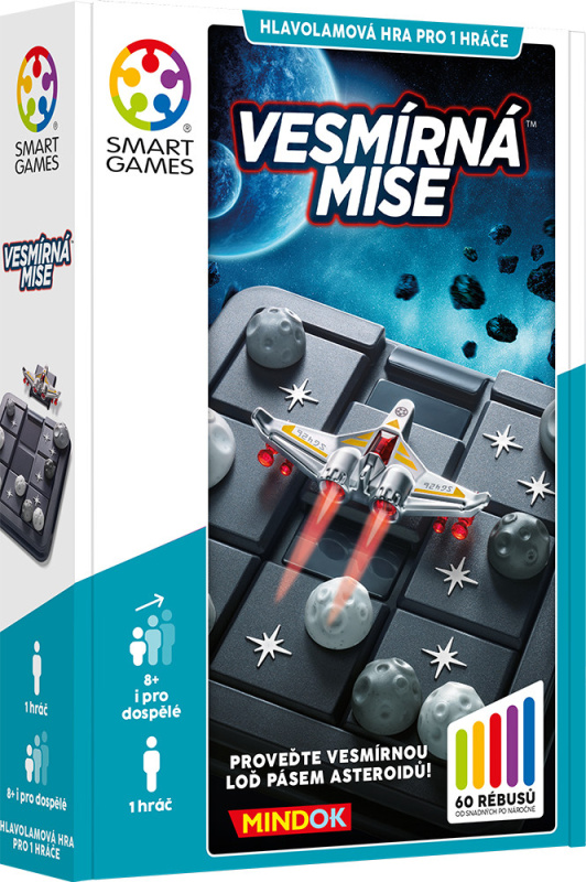 Smart: Vesmírná mise