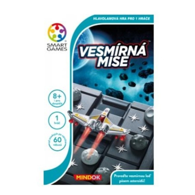 Smart: Vesmírná mise