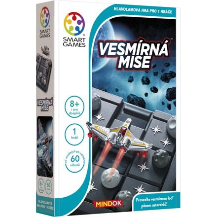 Smart: Vesmírná mise