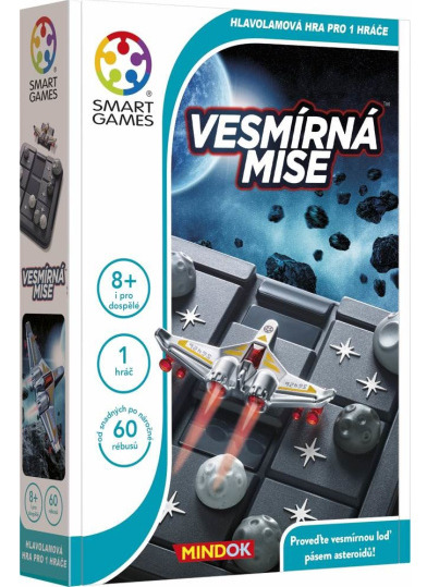 Smart: Vesmírná mise