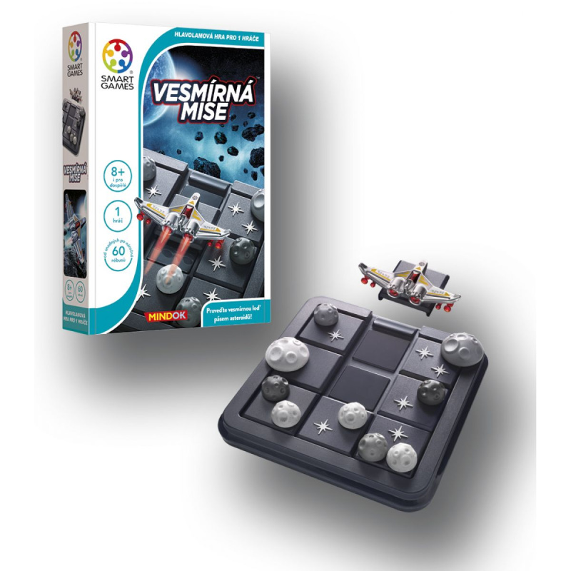 Smart: Vesmírná mise