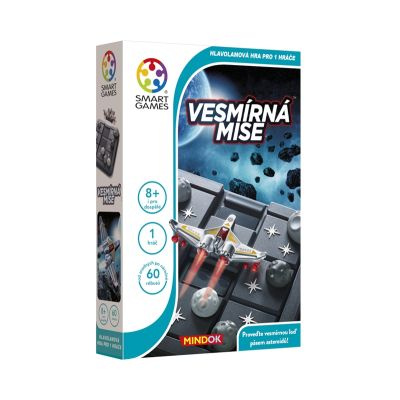Smart: Vesmírná mise