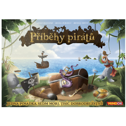 Příběhy pirátů