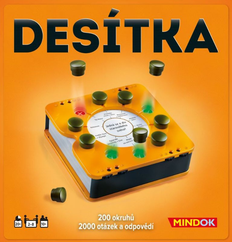 Mindok Desítka
