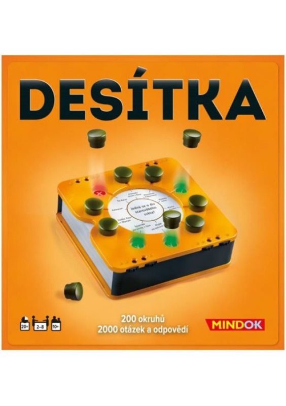 Mindok Desítka