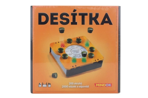 Mindok Desítka