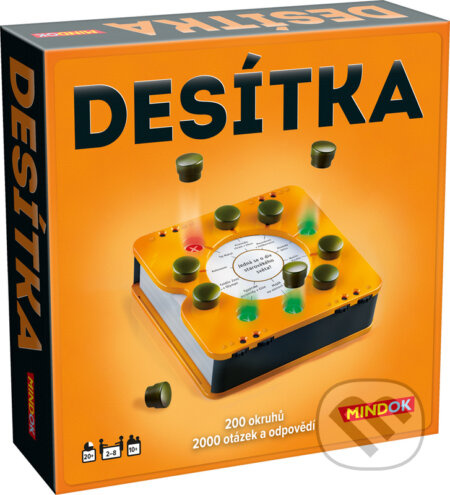 Mindok Desítka