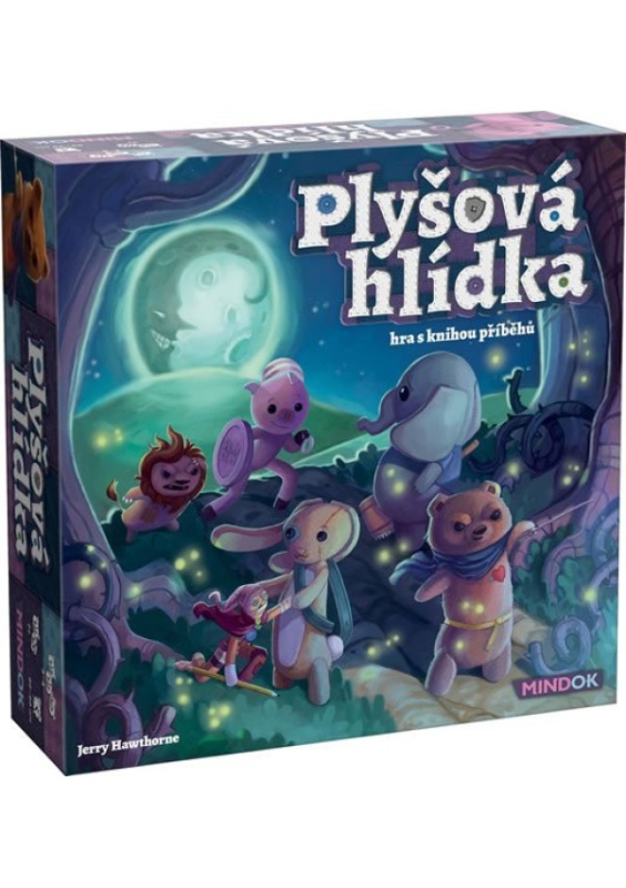 Mindok Plyšová hlídka