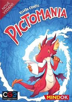 Mindok Pictomania